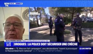 Sécurité dans les quartiers:  "Je demande que nous ayons un quartier de reconquête républicaine" (Jean-Pierre Giran, maire de Hyères)