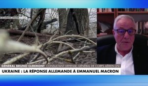 Général Bruno Clermont : «On peut envisager un effondrement de l’Ukraine»