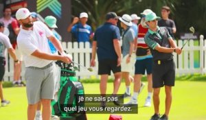 LIV Golf - Le coup de gueule de Rahm et DeChambeau contre le classement mondial