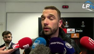 Pau Lopez : "Ndiaye et Sarr sont des joueurs complètement différents"