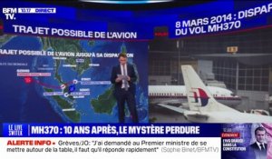 LES ÉCLAIREURS -  10 ans après la disparition du vol MH370, le mystère perdure