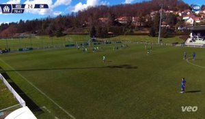U19N I AS St-Etienne 2-1 OM : Le but olympien