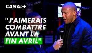 L'interview de Ciryl Gane - MMA - ARES 19