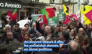 Portugal : fin de campagne avant le vote dimanche