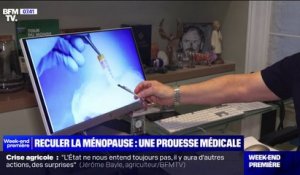 Reculer la ménopause: une prouesse médicale