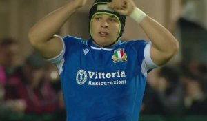 Le replay de Italie - Ecosse - Rugby - 6 Nations U20