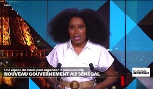 Sénégal : un nouveau gouvernement pour organiser l'élection présidentielle