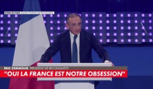 Éric Zemmour : «Nous allons changer votre regard sur l'Europe et sur ces élections»