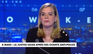Gabrielle Cluzel : «Le féminisme en France, c'est un supplétif de l'ultragauche»