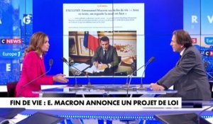 Soutien à l'Ukraine : «Il ne faut pas qu'Emmanuel Macron joue à cette ambiguïté stratégique», estime Jérôme Guedj