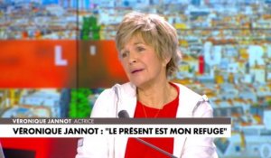 Véronique Jannot : «Il y a de moins en moins d'humanité, il y a beaucoup de valeurs qui se perdent. La notion de respect a, quasiment, disparu»