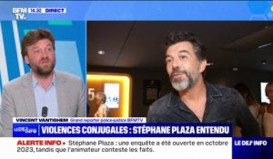 Accusé de violences conjugales, Stéphane Plaza a été convoqué pour être entendu par la police