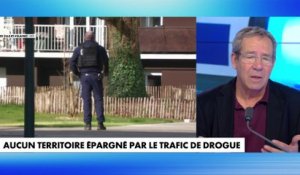 Frédéric Ploquin : «Ce qui se passe dans les quartiers de Marseille et Paris se retrouve dans tous les recoins du territoire»