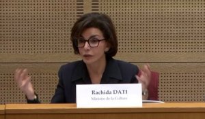 Aya Nakamura : Rachida Dati dénonce ceux qui « s’attaque à quelqu'un par pur racisme »
