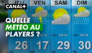 La météo - The Players Championship