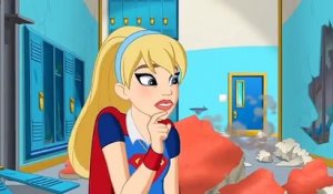 DC Super Hero Girls : L'école des Super-Héros Bande-annonce (EN)