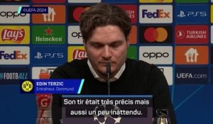 Dortmund - Terzic : “La meilleure performance de Sancho depuis son retour”