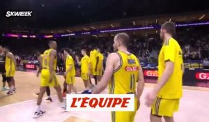 Le résumé de Alba Berlin-Monaco - Basket - Euroligue (H)