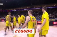 Le résumé de Alba Berlin-Monaco - Basket - Euroligue (H)