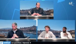 Talk Show partie 4 : Questions / Réponses