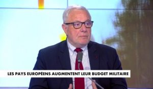 Pour Bruno Clermont, la situation géopolitique mondiale actuelle est un «conflit entre les démocraties et les autocraties autoritaires»