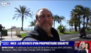 Nice: un propriétaire en garde à vue après avoir tenté de déloger un squatteur