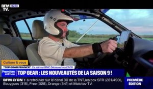 L'émission Top Gear revient avec une saison 9 pleine de nouveautés