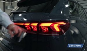 Presentation - Audi Q6 e-Tron : les anneaux s&#039;attaquent au Tesla Model Y