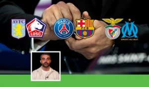 Le bilan des tirages pour le PSG, l'OM et Lille - Foot - Coupes d'Europe