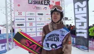 Le replay du slopestyle à Tignes - Snowboard - CM