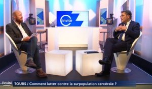 L'invité de la rédaction - 15/03/2024 - Vincent Louault