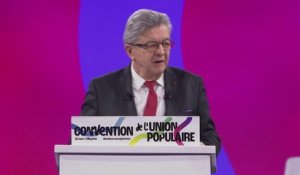 Élections européennes: "Si vous ne voulez pas de la guerre, votez Insoumis", affirme Jean-Luc Mélenchon