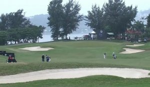 Le replay du 3e tour des International Series à Macao - Golf - Asian Tour