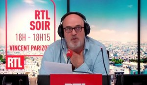 Le journal RTL de 18h du 16 mars 2024