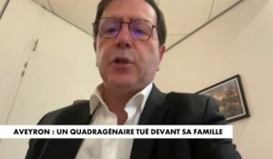 Jean-Philippe Keroslian : «Il a poignardé le père de famille devant les yeux de leur enfant»