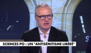 Jean-Sébastien Ferjou : «C'est perturbant de voir à quel point cet antisémitisme s'est installé dans beaucoup de grandes institutions universitaires»