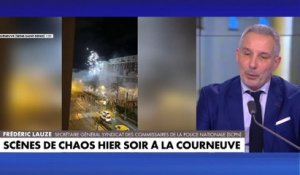 Frédéric Lauze : «Il faut rétablir la dissuasion judiciaire»