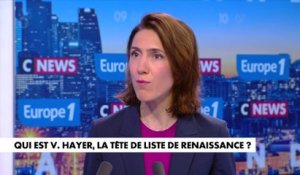Valérie Hayer : «Je suis convaincue qu’on a besoin d’Europe»