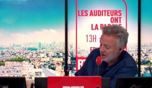 Macron à Marseille, grève des fonctionnaires, météo de mercredi : le journal RTL de 14h du 19 mars 2024