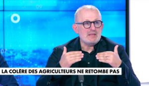 François Pupponi  : «Pour en avoir parlé avec le ministre de l'Agriculture, ils sont vraiment en train de faire l'effort maximum pour y arriver»