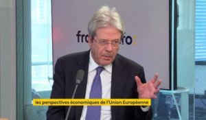 Europe : "On a évité la récession, l'inflation est en train de baisser et le marché du travail est en bonne forme", selon un membre de la Commission européenne