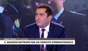 Marc Touati : «On a allumé une mèche et on ne sait pas comment elle se termine»