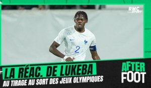 Paris 2024 / Football : "On a un groupe de qualité", Lukeba impatient de lutter pour une médaille