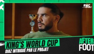 King's World Cup : Diaz intrigué par le projet de Piqué
