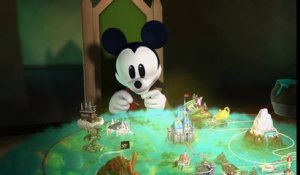 Disney Epic Mickey online multiplayer - wii