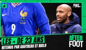 Jeux Olympiques : Les Bleus de plus de 23 ans que prendraient Gautreau et Riolo