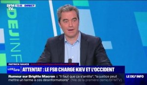 Attentat de Moscou: le patron du FSB pointe la responsabilité des services secrets ukrainiens et des occidentaux