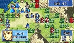 Fire Emblem: The Last Promise online multiplayer - gba