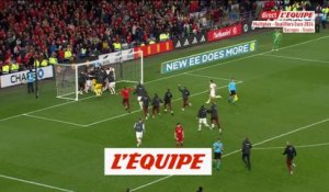 Le Gallois James envoie la Pologne à l'Euro - Foot - Qualif. Euro - POL