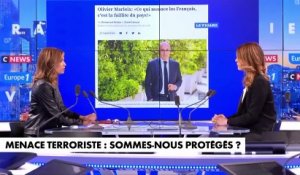 Maud Bregeon : «Il y a une mouvance islamiste en France qui veut briser l'école de la République»